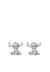 Boucles d'oreilles lilo & stitch Gris 1 - vertbaudet enfant 
