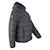 Doudoune de ski garçon ecarf Bleu marine+Gris clair+Gris fonce 8 - vertbaudet enfant 