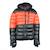 Doudoune de ski garçon ecaptin Noir/blanc+Noir/bleu+Noir/gris+Noir/orange+Noir/vert 8 - vertbaudet enfant 