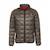Doudoune fine garçon ecaroy Anis+Bleu+Jaune+Kaki+Noir+Rouge 10 - vertbaudet enfant 
