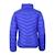 Doudoune fine fille galking Anis+Bleu+Fuchsia+Noir+Orange+Taupe 4 - vertbaudet enfant 