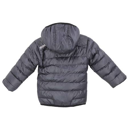 Doudoune layette lecapti Anis+Bleu+Carbone+Noir+Rouge+Vert 8 - vertbaudet enfant 