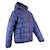 Doudoune de ski garçon ecarf Bleu marine+Gris clair+Gris fonce 2 - vertbaudet enfant 