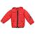 Doudoune layette lecapti Anis+Bleu+Carbone+Noir+Rouge+Vert 9 - vertbaudet enfant 