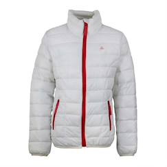 Doudoune fine fille garo  - vertbaudet enfant