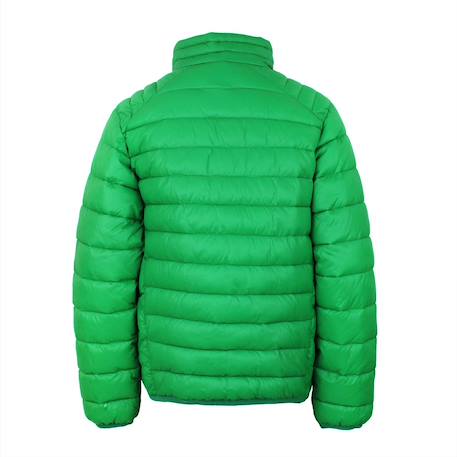 Doudoune fine garçon eceking Bleu+Jaune+Noir+Orange+Turquoise+Vert 12 - vertbaudet enfant 