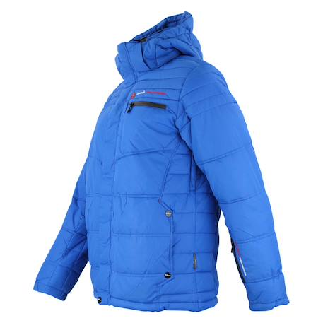 Doudoune de ski garçon ecairop Anis+Bleu+Noir+Rouge 6 - vertbaudet enfant 