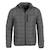 Doudoune de ski garçon ecenzo Anthracite+Bleu+Gris 7 - vertbaudet enfant 