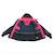 Doudoune de ski fille gannecy Bleu+Framboise+Noir+Turquoise 11 - vertbaudet enfant 
