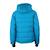 Doudoune de ski fille gannecy Bleu+Framboise+Noir+Turquoise 14 - vertbaudet enfant 