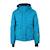 Doudoune de ski fille gannecy Bleu+Framboise+Noir+Turquoise 13 - vertbaudet enfant 