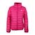 Doudoune fine fille garo Blanc+Fuchsia+Gris+Noir+Turquoise+Violet 3 - vertbaudet enfant 