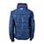 Doudoune de ski garçon ecapa Bleu marine+Noir+Rouge 2 - vertbaudet enfant 