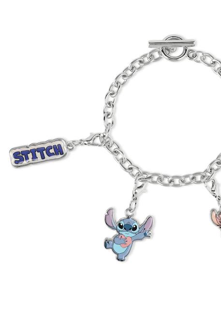 Ensemble de 9 bracelets stitch Multicolor 4 - vertbaudet enfant 