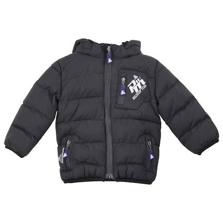 Doudoune layette lecarfo Anthracite+Bleu+Bleu marine+Gris+Noir 9 - vertbaudet enfant 