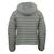 Doudoune de ski fille gacenza Anthracite+Bleu+Gris 8 - vertbaudet enfant 