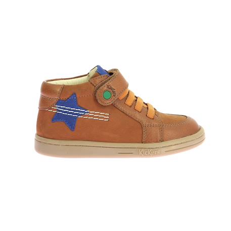 Bottillons enfant tackstari Camel etoile 2 - vertbaudet enfant 
