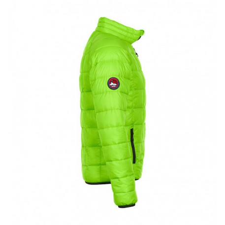 Doudoune fine garçon ecaroy Anis+Bleu+Jaune+Kaki+Noir+Rouge 3 - vertbaudet enfant 