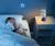 Mini lampe de chevet veilleuse sans fil sonic Bleu 5 - vertbaudet enfant 