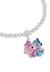 Bracelet extensible avec pendentifs stitch & angel Rose 4 - vertbaudet enfant 
