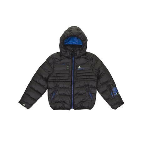 Doudoune de ski garçon ecapti Anis+Bleu+Carbone+Jaune+Noir+Noir/bleu+Rouge+Vert 15 - vertbaudet enfant 