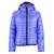 Doudoune de ski fille galpine Anis+Bleu+Framboise+Noir 4 - vertbaudet enfant 