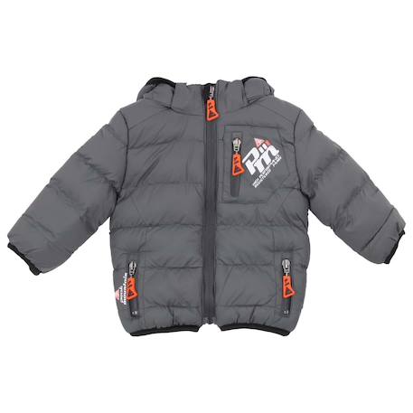 Doudoune layette lecarfo Anthracite+Bleu+Bleu marine+Gris+Noir 1 - vertbaudet enfant 