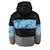 Doudoune garçon eleo Bleu marine+Noir+Rouge 5 - vertbaudet enfant 