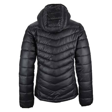 Doudoune fine fille ganseo Blanc+Bleu+Fuchsia+Gris+Noir+Violet 17 - vertbaudet enfant 