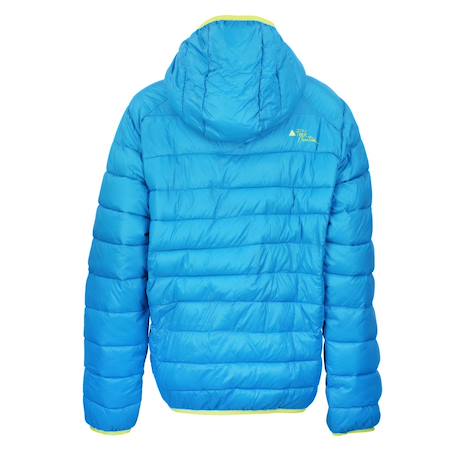 Doudoune fine garçon ecaliseo Anis+Bleu+Orange+Turquoise+Vert 11 - vertbaudet enfant 
