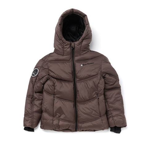 Doudoune fille fansei Anis+Marine+Taupe 5 - vertbaudet enfant 