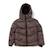 Doudoune fille fansei Anis+Marine+Taupe 5 - vertbaudet enfant 
