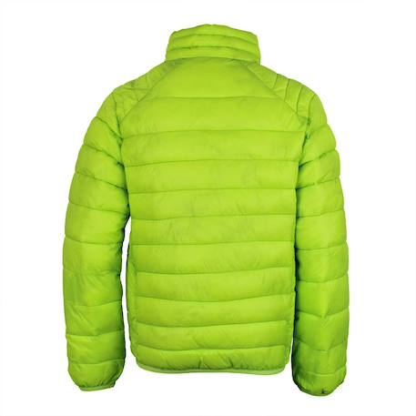 Doudoune fine garçon eceking Bleu+Jaune+Noir+Orange+Turquoise+Vert 4 - vertbaudet enfant 