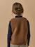Veste en sherpa - collection junior Cognac 4 - vertbaudet enfant 