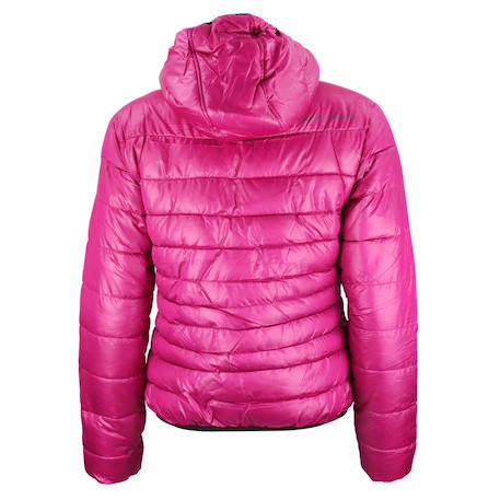 Doudoune de ski fille galpine Anis+Bleu+Framboise+Noir 8 - vertbaudet enfant 