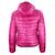 Doudoune de ski fille galpine Anis+Bleu+Framboise+Noir 8 - vertbaudet enfant 