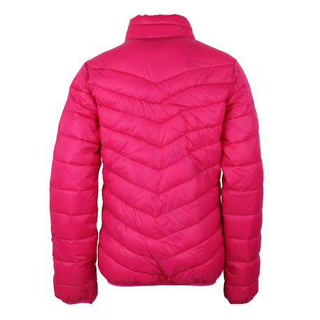Doudoune fine fille galking Anis+Bleu+Fuchsia+Noir+Orange+Taupe 6 - vertbaudet enfant 