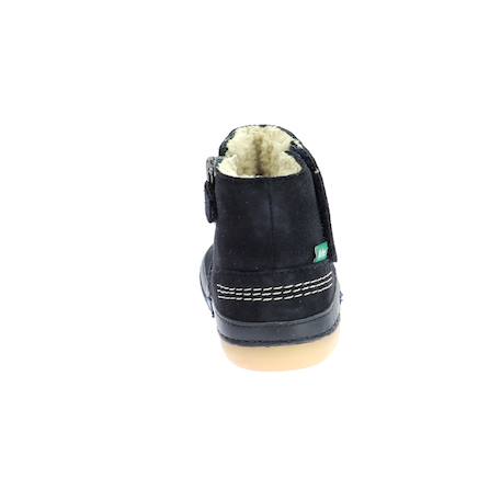 Boots bébé sokifaune Marine 3 - vertbaudet enfant 