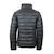 Doudoune fine fille garo Blanc+Fuchsia+Gris+Noir+Turquoise+Violet 8 - vertbaudet enfant 