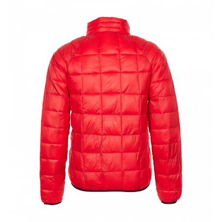 Doudoune fine garçon ecaroy Anis+Bleu+Jaune+Kaki+Noir+Rouge 18 - vertbaudet enfant 