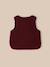 Veste en sherpa - collection junior Bordeaux+Cognac 2 - vertbaudet enfant 