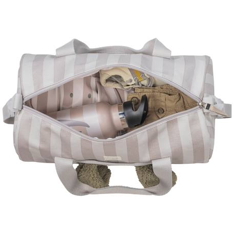 Sac week-end chien sintra beige Beige 5 - vertbaudet enfant 