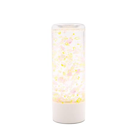 Bouteille sensorielle éveil et apaisement Ballons+Coquillages bleu et rose+Coquillages rose et jaune+Dauphins+Flamants orange+Flamants rose+Lapins+Smiley+Tortues 12 - vertbaudet enfant 