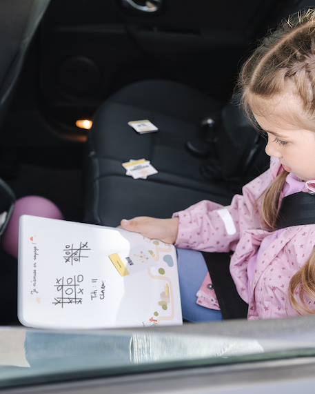 Je m’amuse en voyage – 50 activités Blanc 3 - vertbaudet enfant 