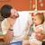 Cartes bébé signe Blanc - Ma famille+Blanc - Mes repas+Blanc - Mon hygiène+Blanc - Rituel du soir+Emotions 16 - vertbaudet enfant 