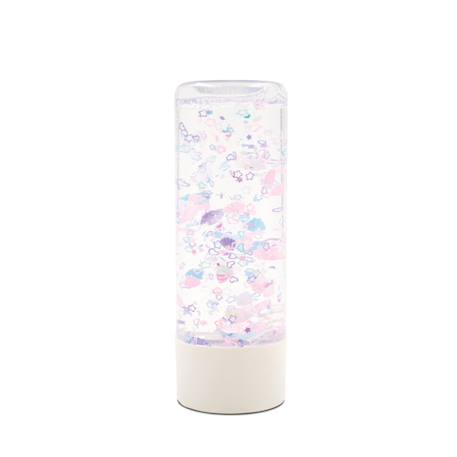 Bouteille sensorielle éveil et apaisement Ballons+Coquillages bleu et rose+Coquillages rose et jaune+Dauphins+Flamants orange+Flamants rose+Lapins+Smiley+Tortues 7 - vertbaudet enfant 