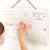 Tableau magnétique routine enfant dès 3 ans Blanc 5 - vertbaudet enfant 