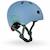 Casque steel xxs (45-51 cm) Bleu, noir, gris 1 - vertbaudet enfant 
