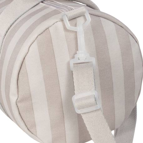 Sac week-end chien sintra beige Beige 6 - vertbaudet enfant 