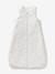 Gigoteuse personnalisable ouverture centrale bio PETITS LAPINS blanc imprimé 7 - vertbaudet enfant 